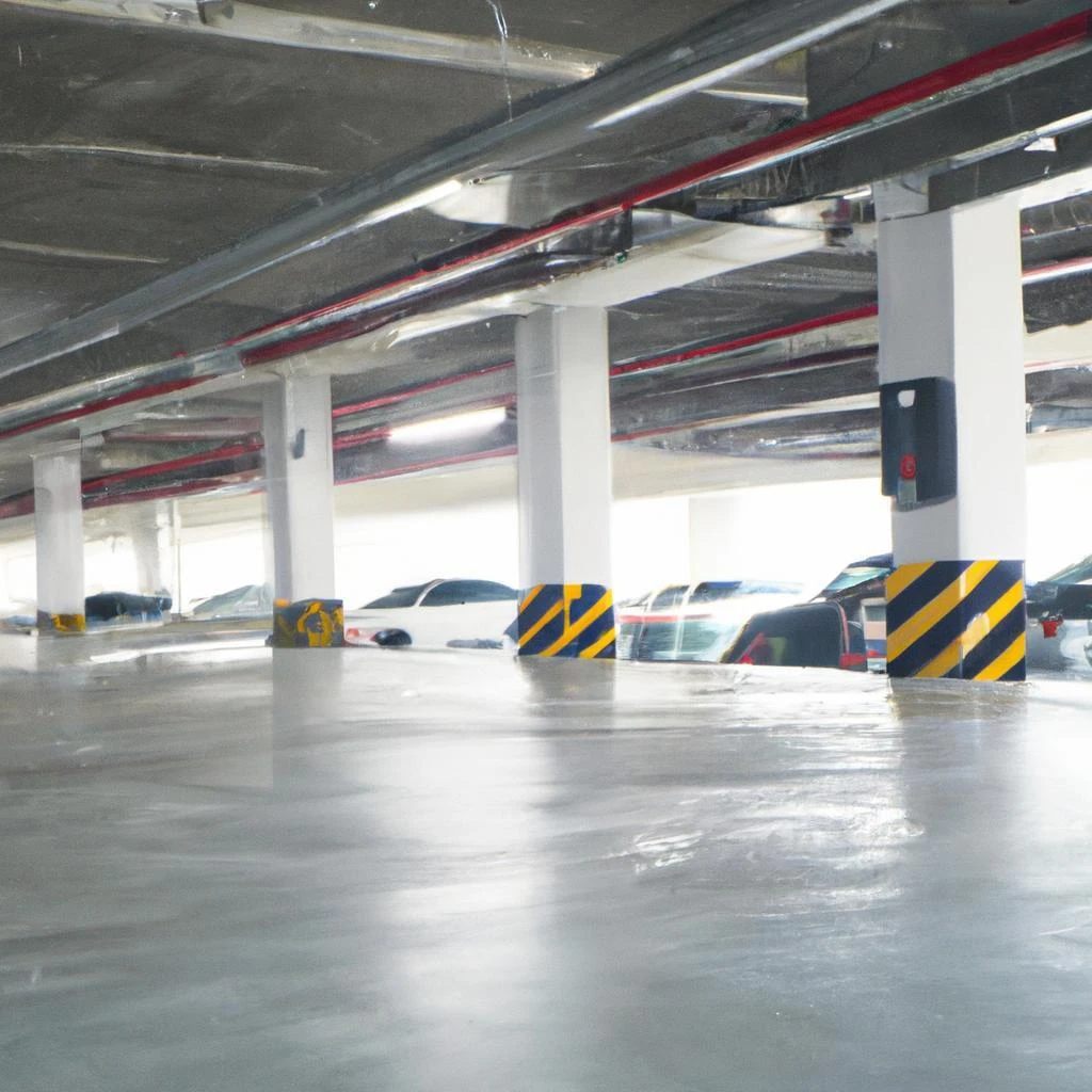 持続可能な未来を作るために、やる気を引き出す立体駐車場事業へようこそ！