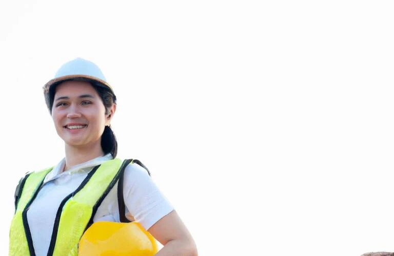 未経験者に優しい建設業界で高収入を目指す女性も歓迎！