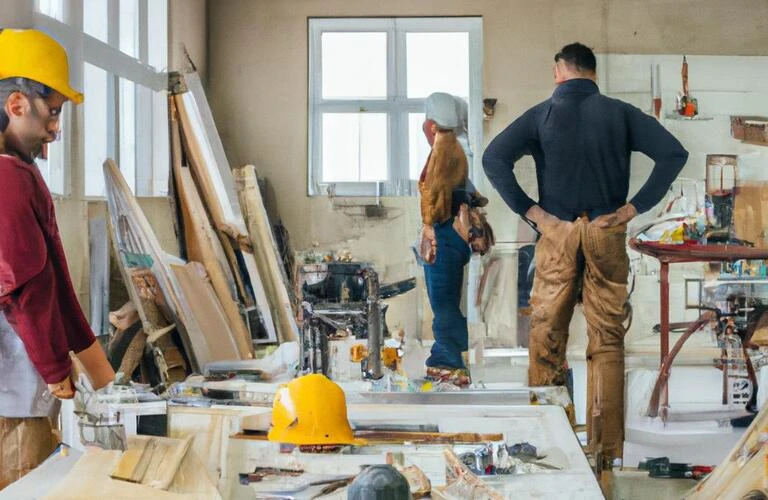 未来の建設業界を支える！若手職人が働きやすい環境創り